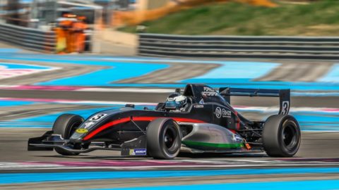 Jarama – Single Seater : Dans la famille Hériau…
