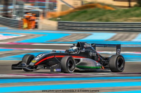 Jarama – Single Seater : Dans la famille Hériau…