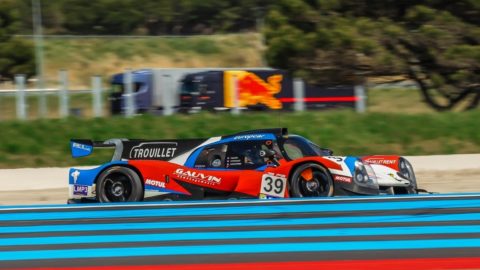 Jarama – LMP / PFV : Le Graff a soif de conquête