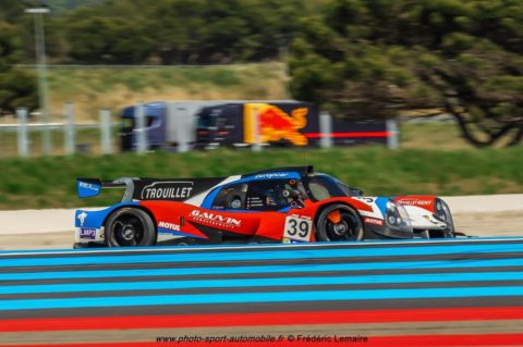 Jarama – LMP / PFV : Le Graff a soif de conquête