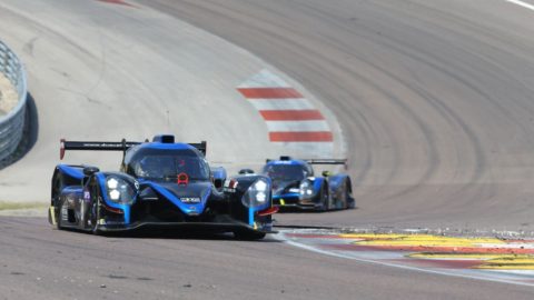 Les Norma M30 en double chez Duqueine Engineering à Jarama