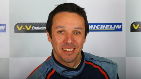 Boulain en renfort chez Wintec à Jarama sur la Ligier LMP3