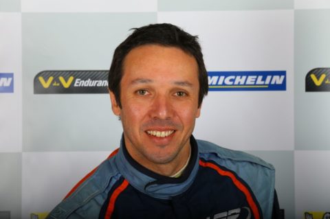 Boulain en renfort chez Wintec à Jarama sur la Ligier LMP3