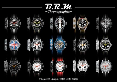 Les V de V Endurance Series toujours à l’heure grâce à BRM