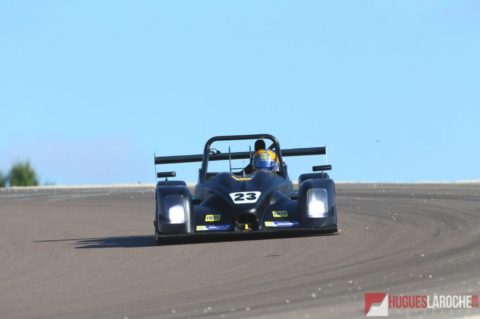 La Norma CN à moteur 1,6 litres turbo prendra bientôt la piste !