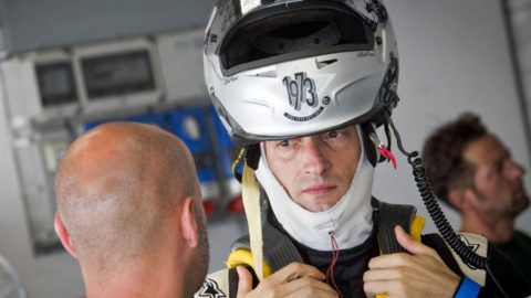 PECCENINI se dégourdit les roues à Adria