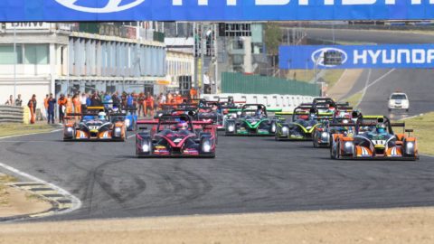 Jarama – Jour 3 : une rentrée animée !