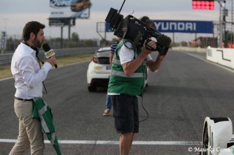 Demandez le programme du 24 minutes de Jarama sur Motorsport.tv