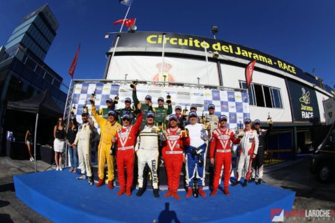 Jarama – Jour 2 : suspense à la sauce espagnole