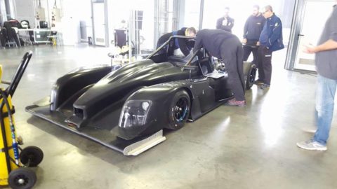 Le moteur turbo a tourné à Nogaro, Vilarino et Capillaire se livrent
