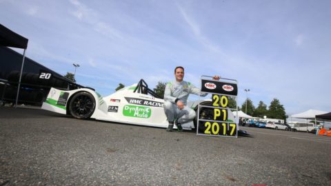 Cannard, champion SP05 : « De l’émotion et un soulagement ! »