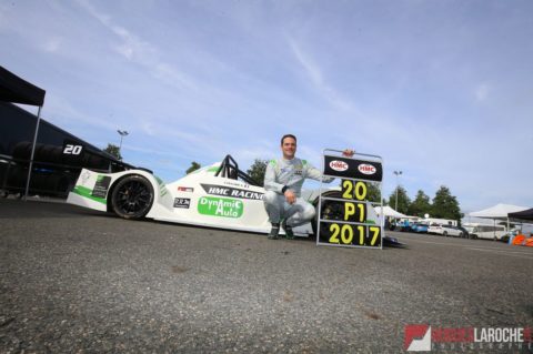 Cannard, champion SP05 : « De l’émotion et un soulagement ! »