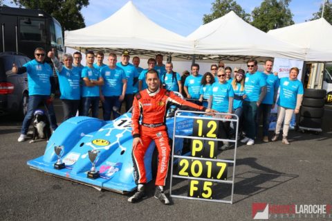 Dannielou, champion F5 : « Une fierté différente »