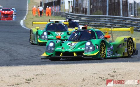 Les équipages GT/LMP se renforcent pour le dernier meeting à Estoril