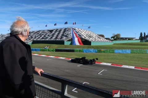 La Norma à moteur turbo dévoilée au public à Magny-Cours