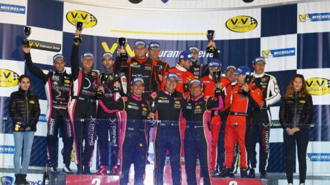 Jour 2 : Le soleil brille sur les courses de Magny-Cours