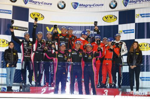 Jour 2 : Le soleil brille sur les courses de Magny-Cours