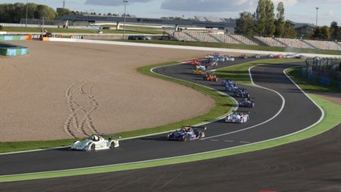 Jour 1 : Mise en jambe studieuse à Magny-Cours