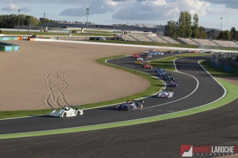 Jour 1 : Mise en jambe studieuse à Magny-Cours
