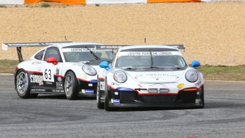 Trois Porsche chez Lorient Racing pour la finale du V de V au Portugal