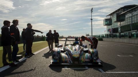 Un équipage RC Formula pour jouer la gagne en Proto à Estoril