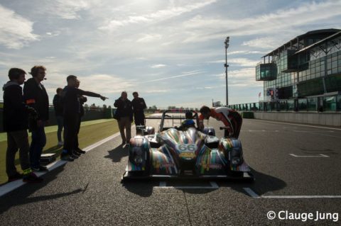 Un équipage RC Formula pour jouer la gagne en Proto à Estoril