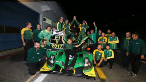 Ils sont champions LMP3 2017 : Jakub Smiechowski et Hendrik Still