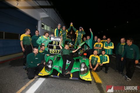 Ils sont champions LMP3 2017 : Jakub Smiechowski et Hendrik Still