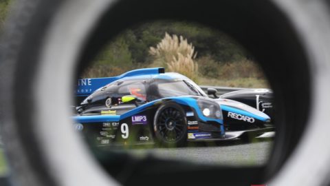 Jour 1 : Estoril varie entre pluies et éclaircies pour la première journée