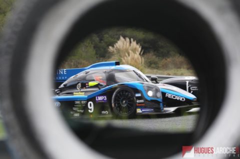 Jour 1 : Estoril varie entre pluies et éclaircies pour la première journée