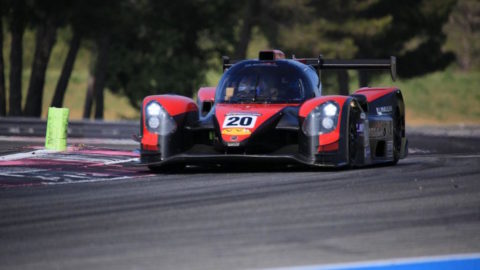 Circuit Paul Ricard – Jour 1 : Chaude mise en jambe