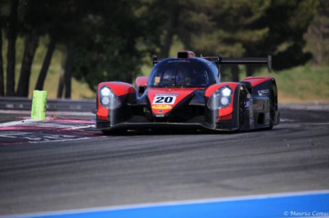 Circuit Paul Ricard – Jour 1 : Chaude mise en jambe