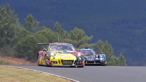 Portimao – Jour 1 : Le V de V découvre les montagnes russes