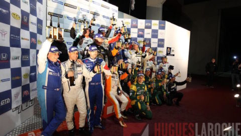 Portimao – Jour 2 : Le soleil, la vitesse et le sport illuminent le V de V en Algarve