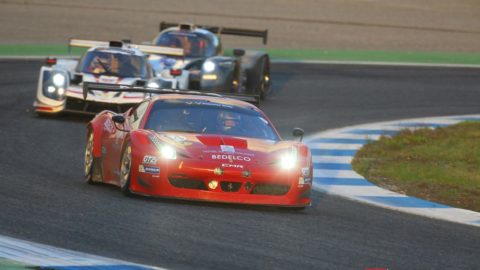 Top-5 : les temps forts de l’Endurance GT/Tourisme en 2017