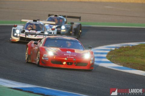 Top-5 : les temps forts de l’Endurance GT/Tourisme en 2017