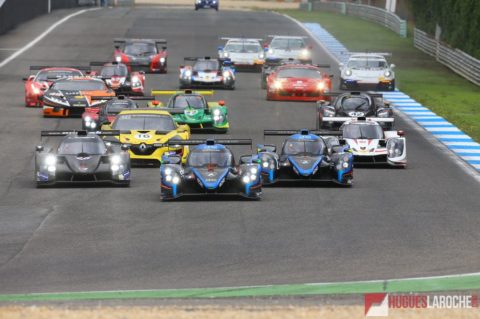 Top-5 : les temps forts de l’Endurance LMP / PFV en 2017