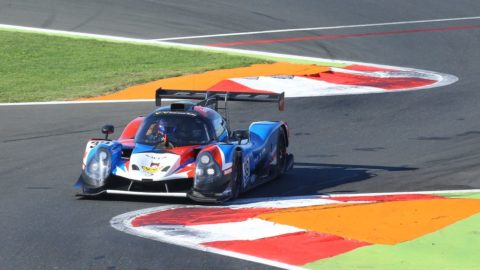 Le Graff rempile avec une Ligier en LMP3 pour 2018