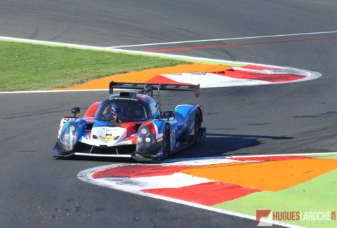 Le Graff rempile avec une Ligier en LMP3 pour 2018