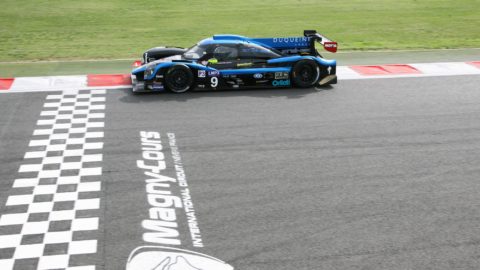 Essais Magny-Cours