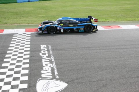 Essais Magny-Cours