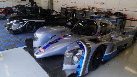 Présentation Barcelone : LMP3
