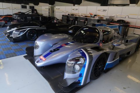 Présentation Barcelone : LMP3