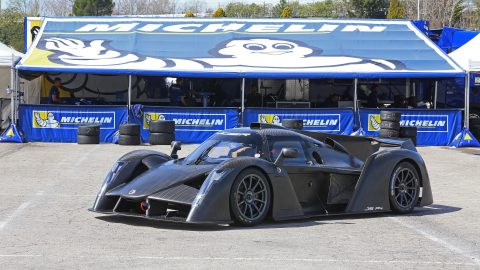 Ligier JS P4