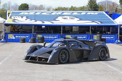 Ligier JS P4