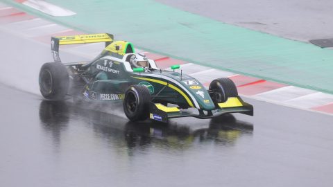 Barcelone : courses Monoplace