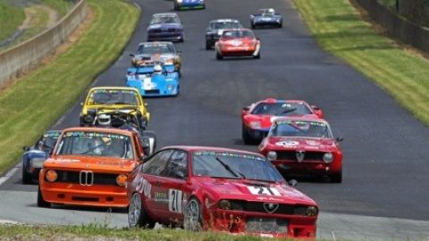 Trophée Saloon Cars