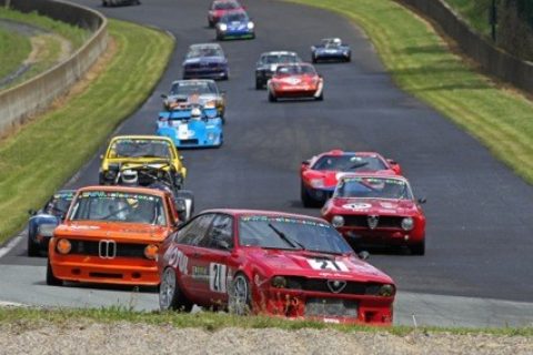 Trophée Saloon Cars