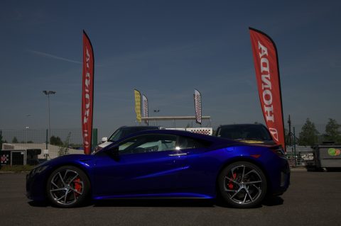 Honda NSX