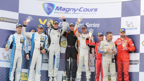 Magny-Cours Endurance GT/Tourisme/LMP3/PFV